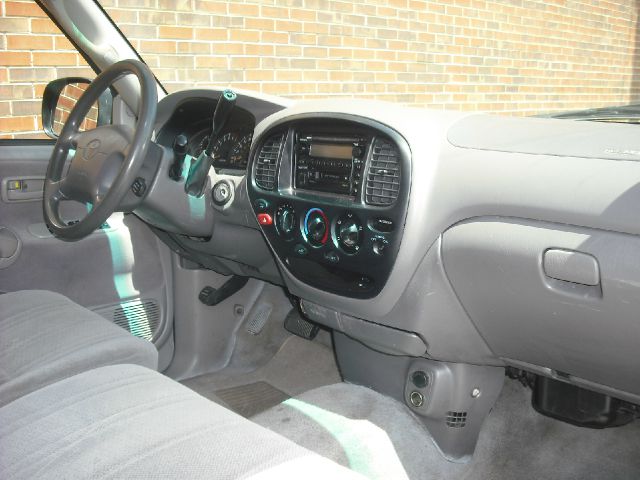 2000 Toyota Tundra SE Fleet