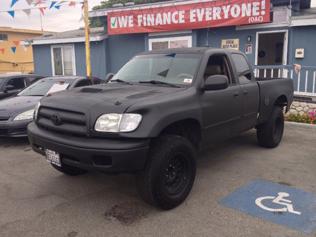 2000 Toyota Tundra LS 15 Passenger