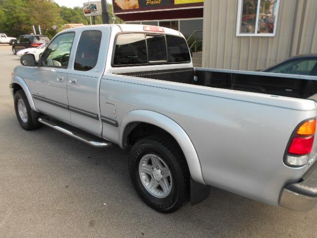 2000 Toyota Tundra Hd2500 Excab 4x4