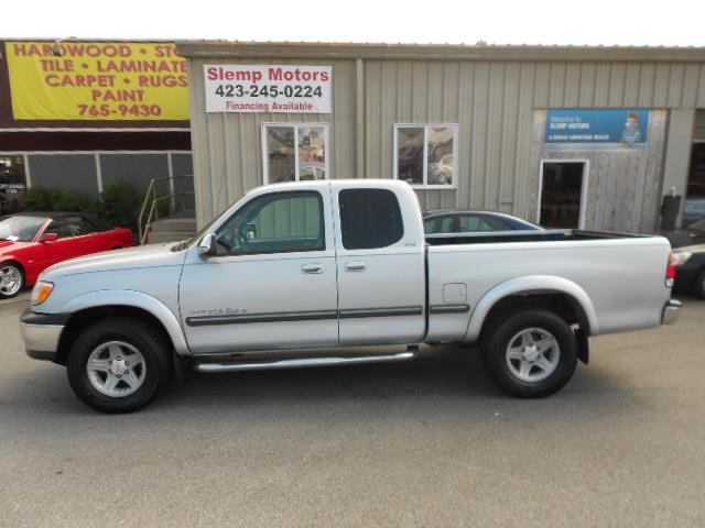 2000 Toyota Tundra Hd2500 Excab 4x4