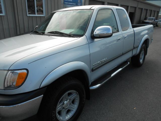 2000 Toyota Tundra Hd2500 Excab 4x4