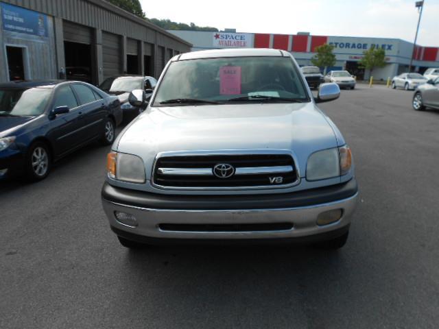 2000 Toyota Tundra Hd2500 Excab 4x4