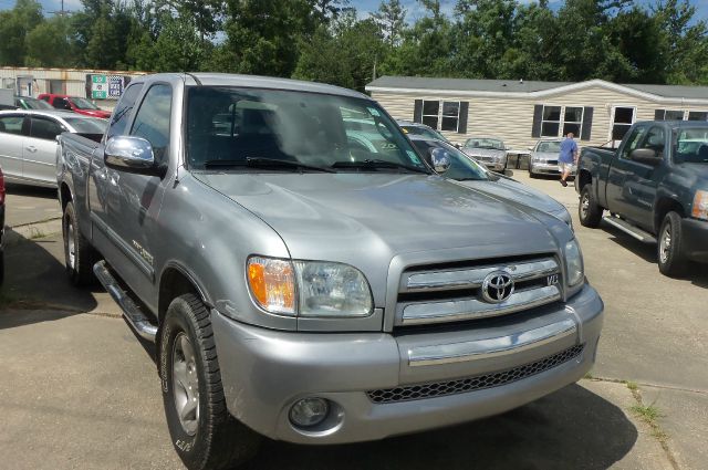 2000 Toyota Tundra SE Fleet