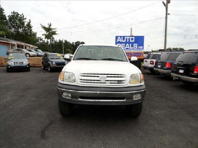 2000 Toyota Tundra W8 4motion AUTO