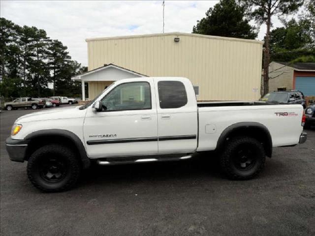 2000 Toyota Tundra W8 4motion AUTO