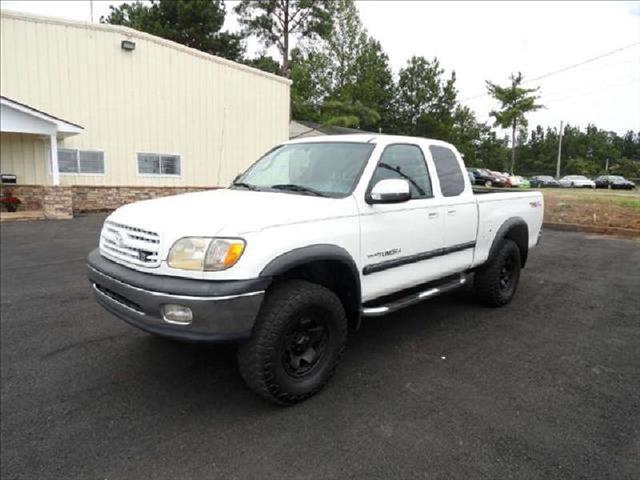 2000 Toyota Tundra W8 4motion AUTO