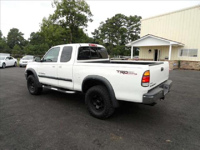 2000 Toyota Tundra W8 4motion AUTO