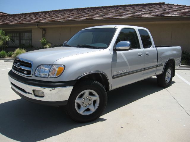 2000 Toyota Tundra Lariat XL