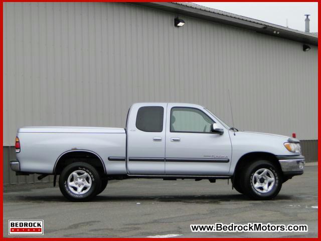 2000 Toyota Tundra Hd2500 Excab 4x4