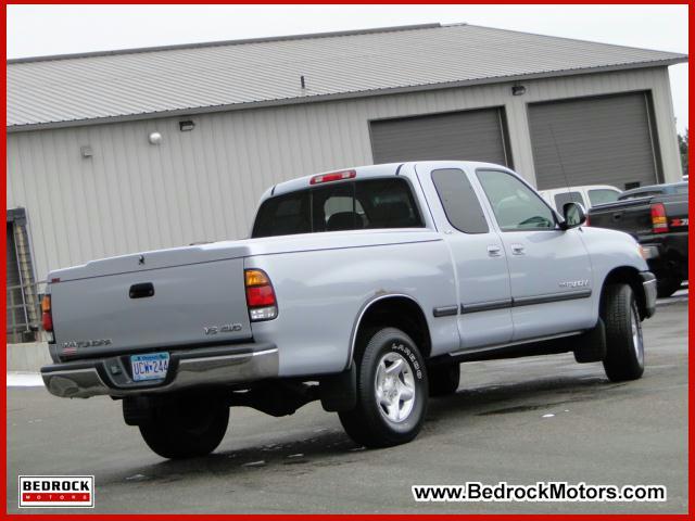 2000 Toyota Tundra Hd2500 Excab 4x4