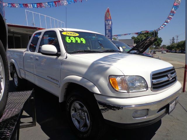 2000 Toyota Tundra LS 15 Passenger