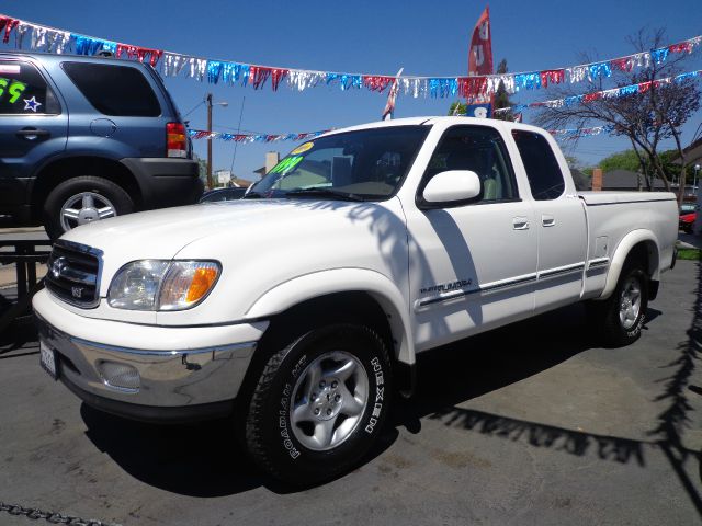 2000 Toyota Tundra LS 15 Passenger