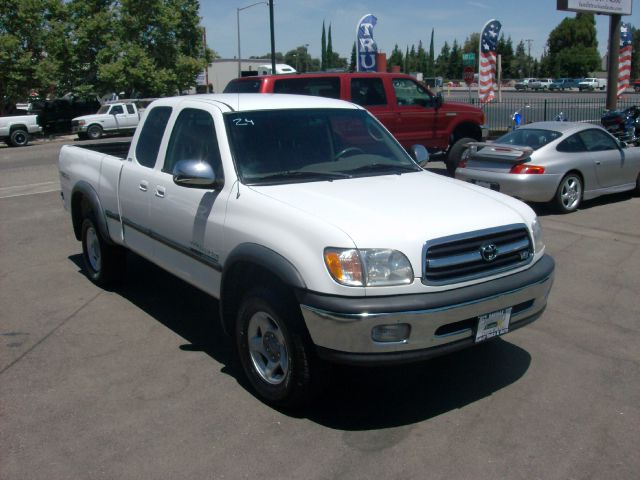 2000 Toyota Tundra Lariat Supercrew 4WD