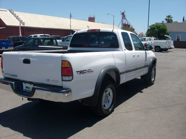 2000 Toyota Tundra Lariat Supercrew 4WD