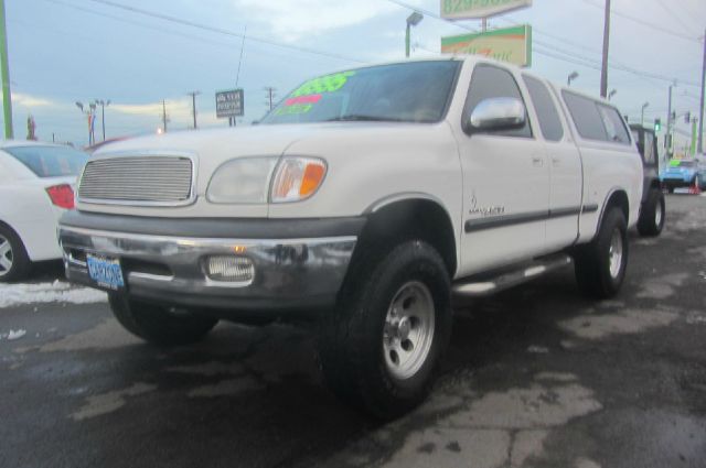 2001 Toyota Tundra Lariat Supercrew 4WD