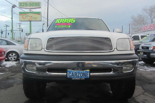 2001 Toyota Tundra Lariat Supercrew 4WD