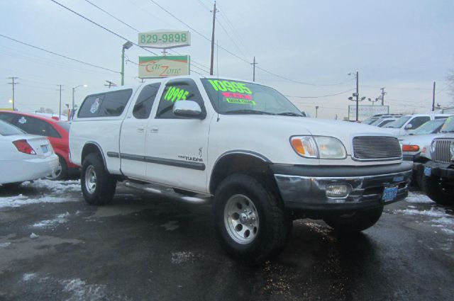 2001 Toyota Tundra Lariat Supercrew 4WD