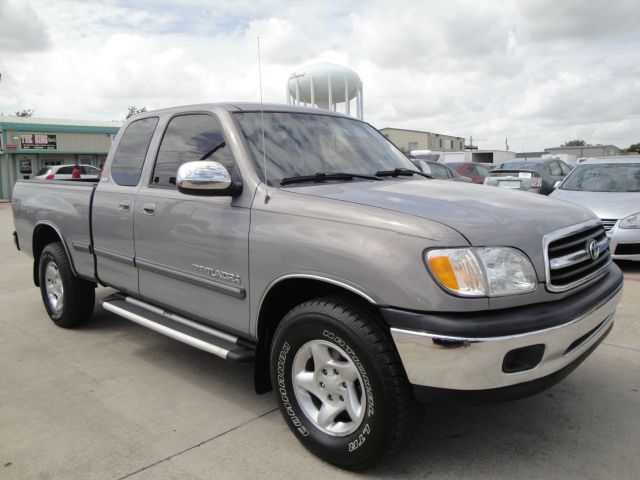 2001 Toyota Tundra SE Fleet