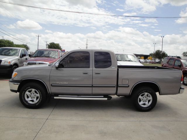 2001 Toyota Tundra SE Fleet