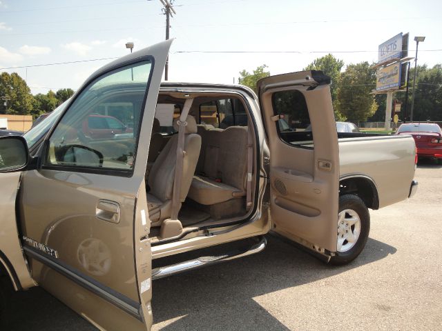 2001 Toyota Tundra SE Fleet