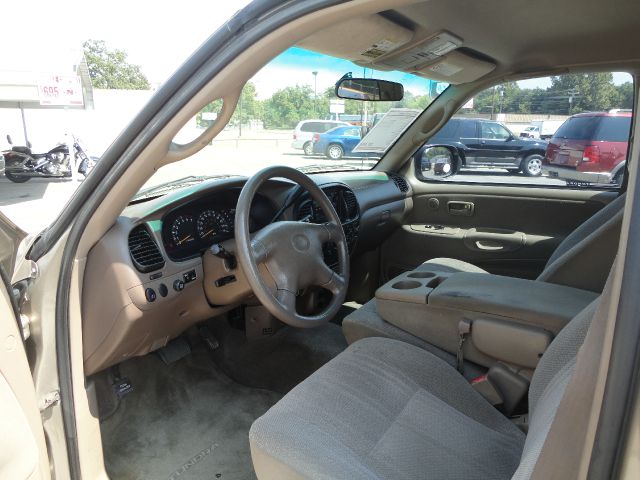 2001 Toyota Tundra SE Fleet