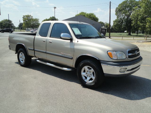 2001 Toyota Tundra SE Fleet