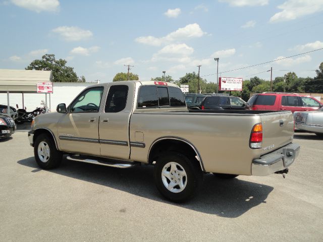 2001 Toyota Tundra SE Fleet