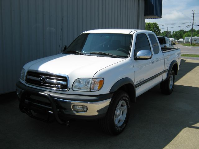 2001 Toyota Tundra SE Fleet