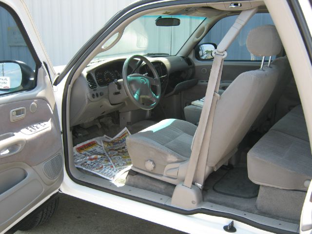 2001 Toyota Tundra SE Fleet