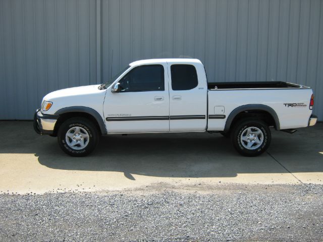 2001 Toyota Tundra SE Fleet