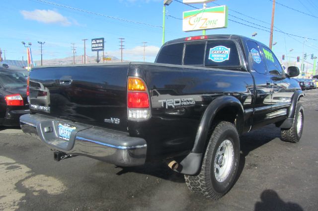 2001 Toyota Tundra SLE RWD 4.8L V8