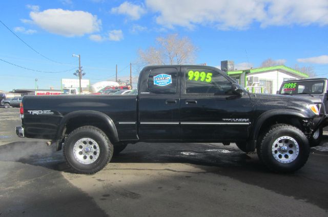 2001 Toyota Tundra SLE RWD 4.8L V8