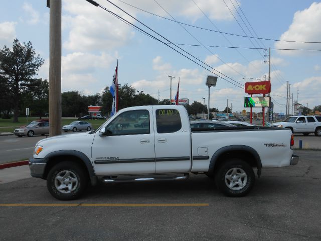 2001 Toyota Tundra Unknown