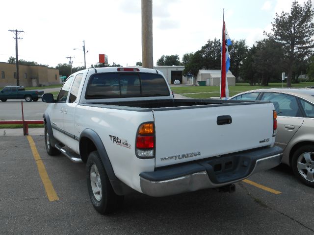 2001 Toyota Tundra Unknown