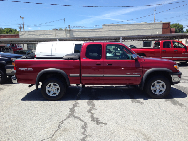 2001 Toyota Tundra SE Fleet