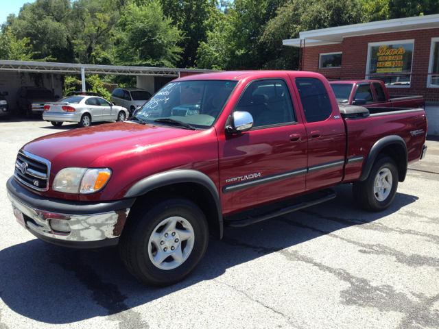 2001 Toyota Tundra SE Fleet