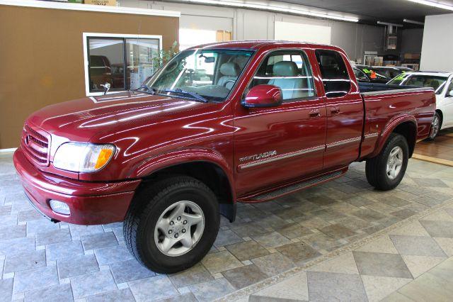 2001 Toyota Tundra W8 4motion AUTO