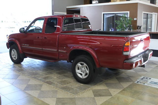 2001 Toyota Tundra W8 4motion AUTO