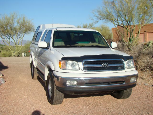 2001 Toyota Tundra W8 4motion AUTO