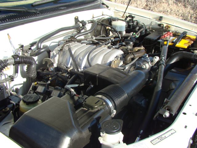 2001 Toyota Tundra W8 4motion AUTO