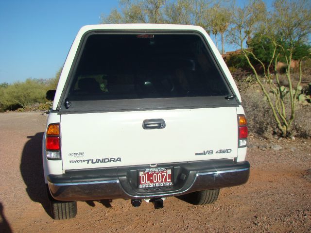 2001 Toyota Tundra W8 4motion AUTO