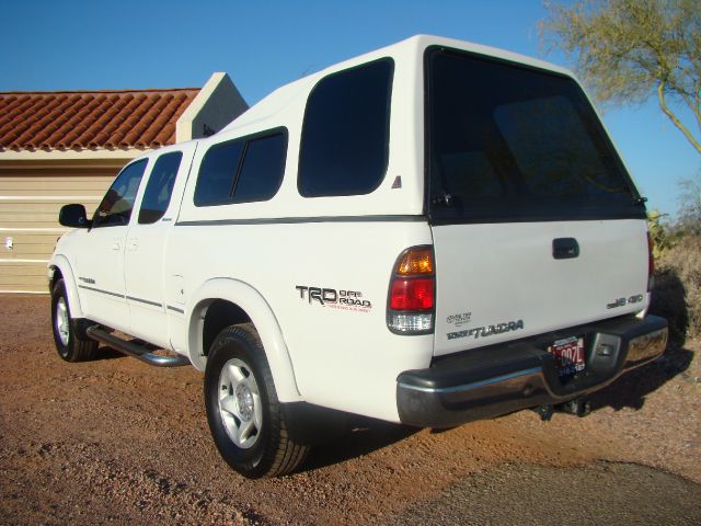 2001 Toyota Tundra W8 4motion AUTO