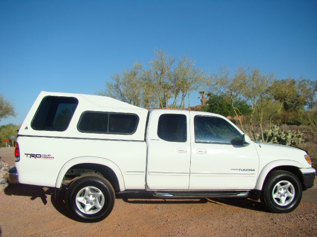 2001 Toyota Tundra W8 4motion AUTO