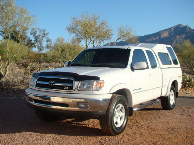 2001 Toyota Tundra W8 4motion AUTO