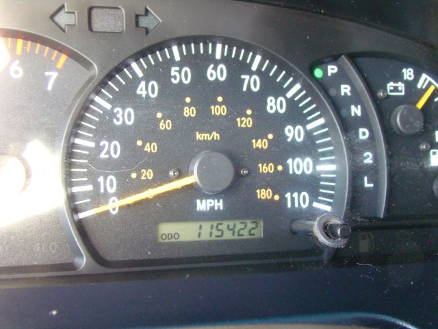 2001 Toyota Tundra W8 4motion AUTO