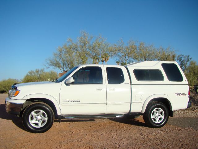 2001 Toyota Tundra W8 4motion AUTO