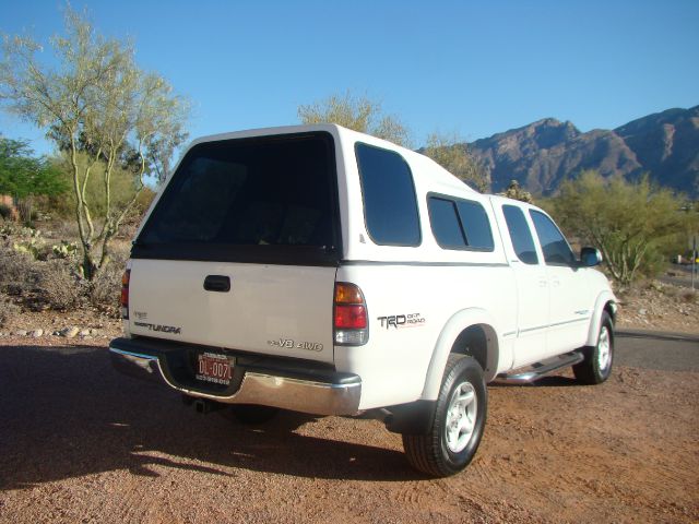 2001 Toyota Tundra W8 4motion AUTO