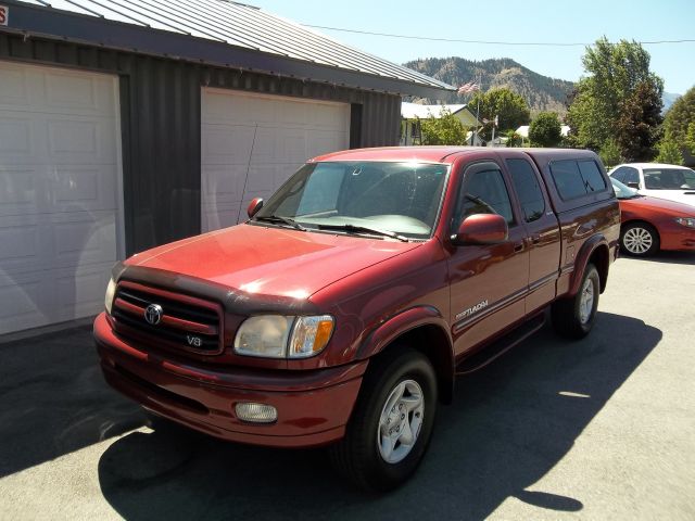 2001 Toyota Tundra Work Truck Pickup 4D 5 3/4 Ft