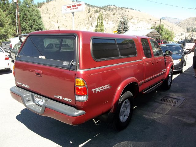 2001 Toyota Tundra Work Truck Pickup 4D 5 3/4 Ft