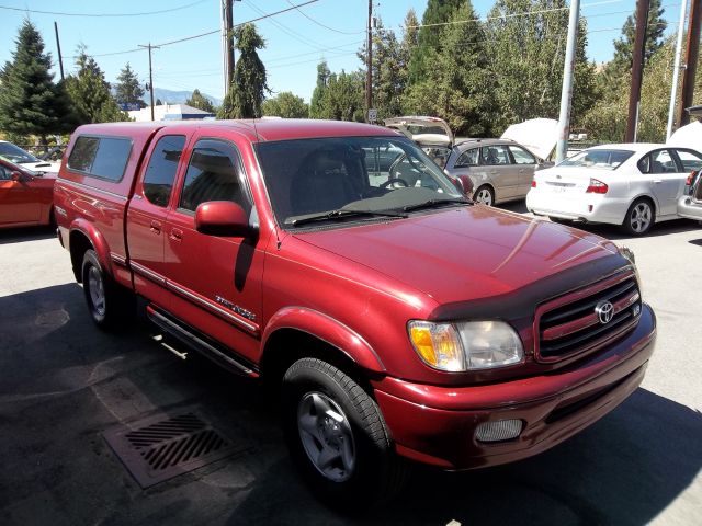 2001 Toyota Tundra Work Truck Pickup 4D 5 3/4 Ft